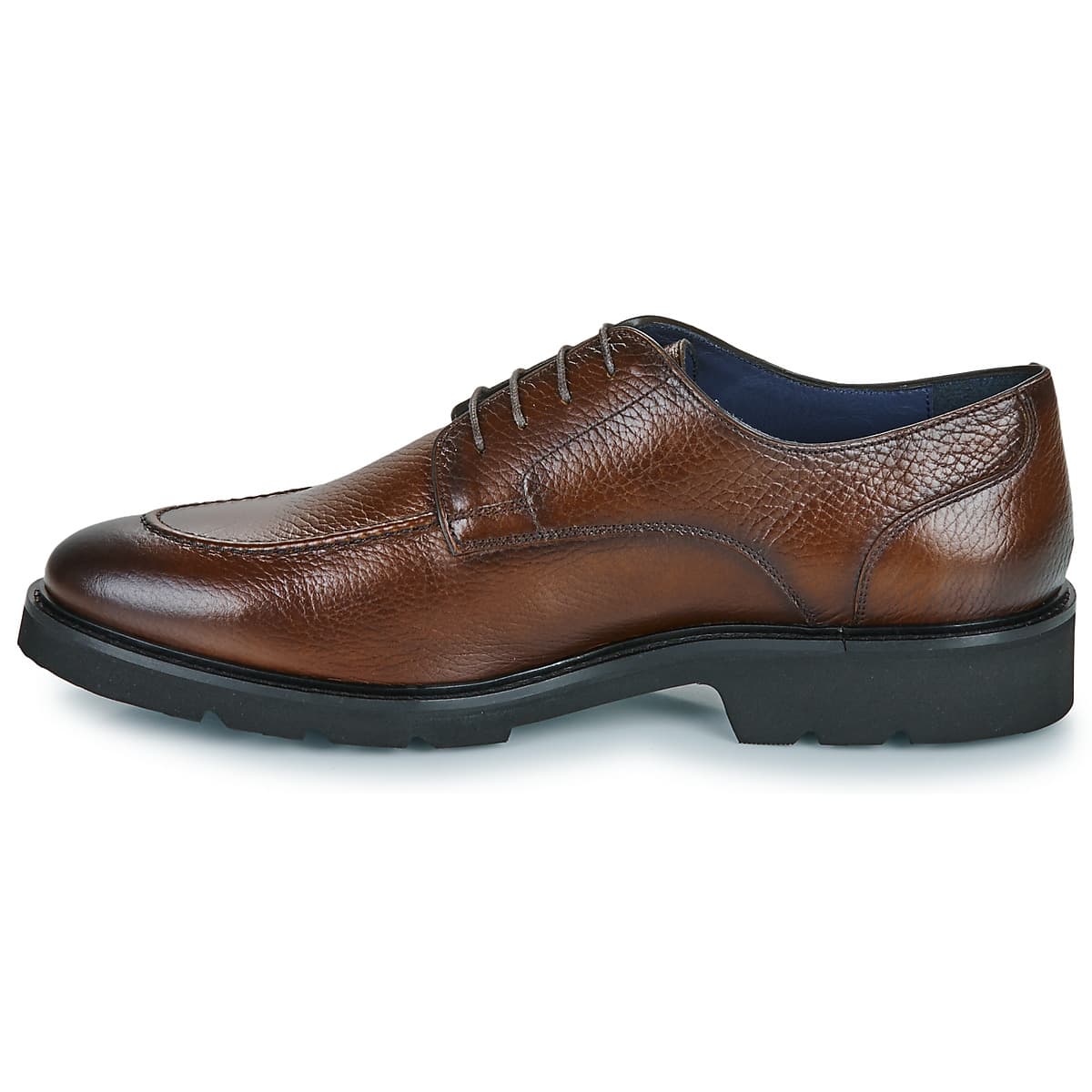 Men's Derby Shoes Brett & Sons Brown
