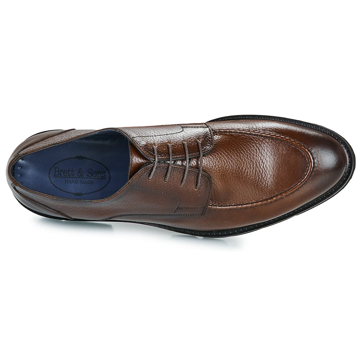 Men's Derby Shoes Brett & Sons Brown