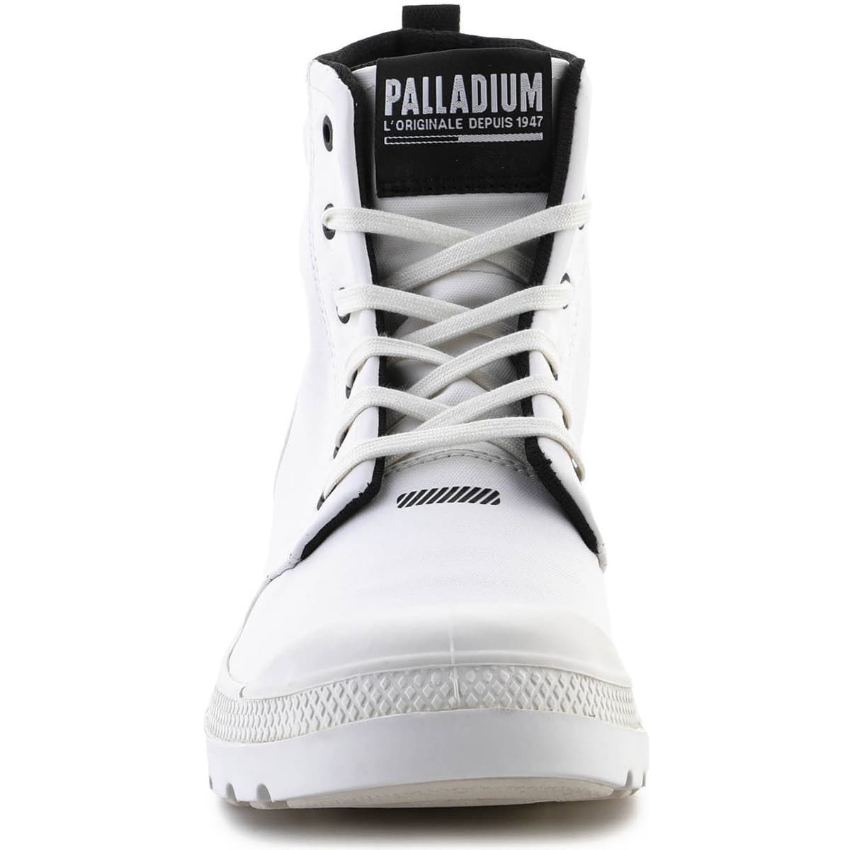 Women's Sneakers Palladium White