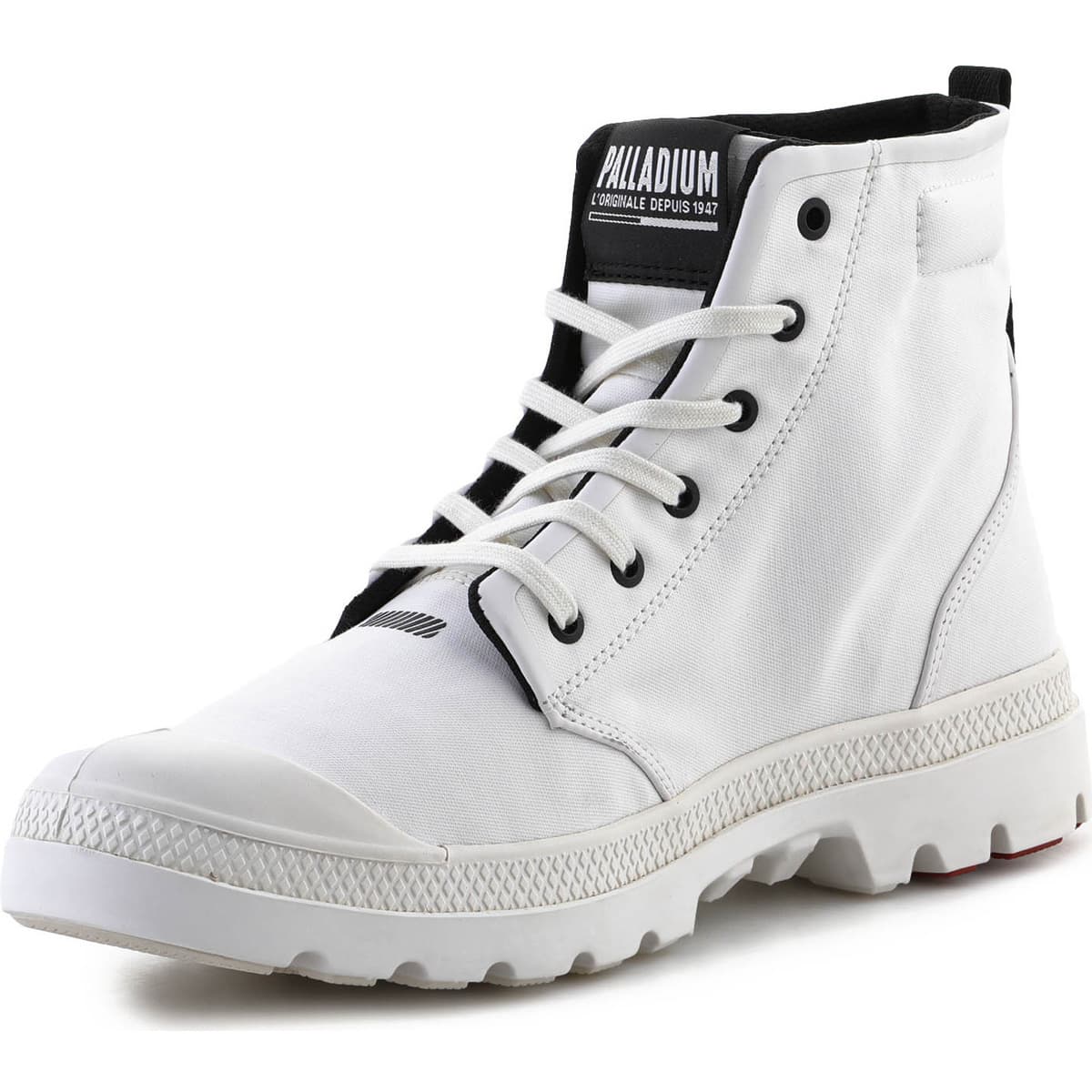 Women's Sneakers Palladium White