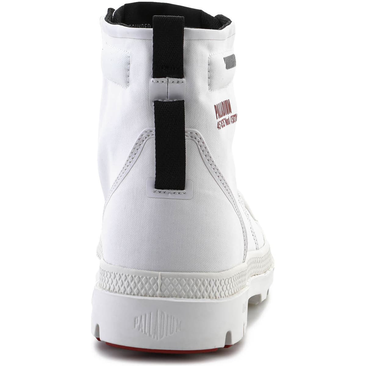 Women's Sneakers Palladium White