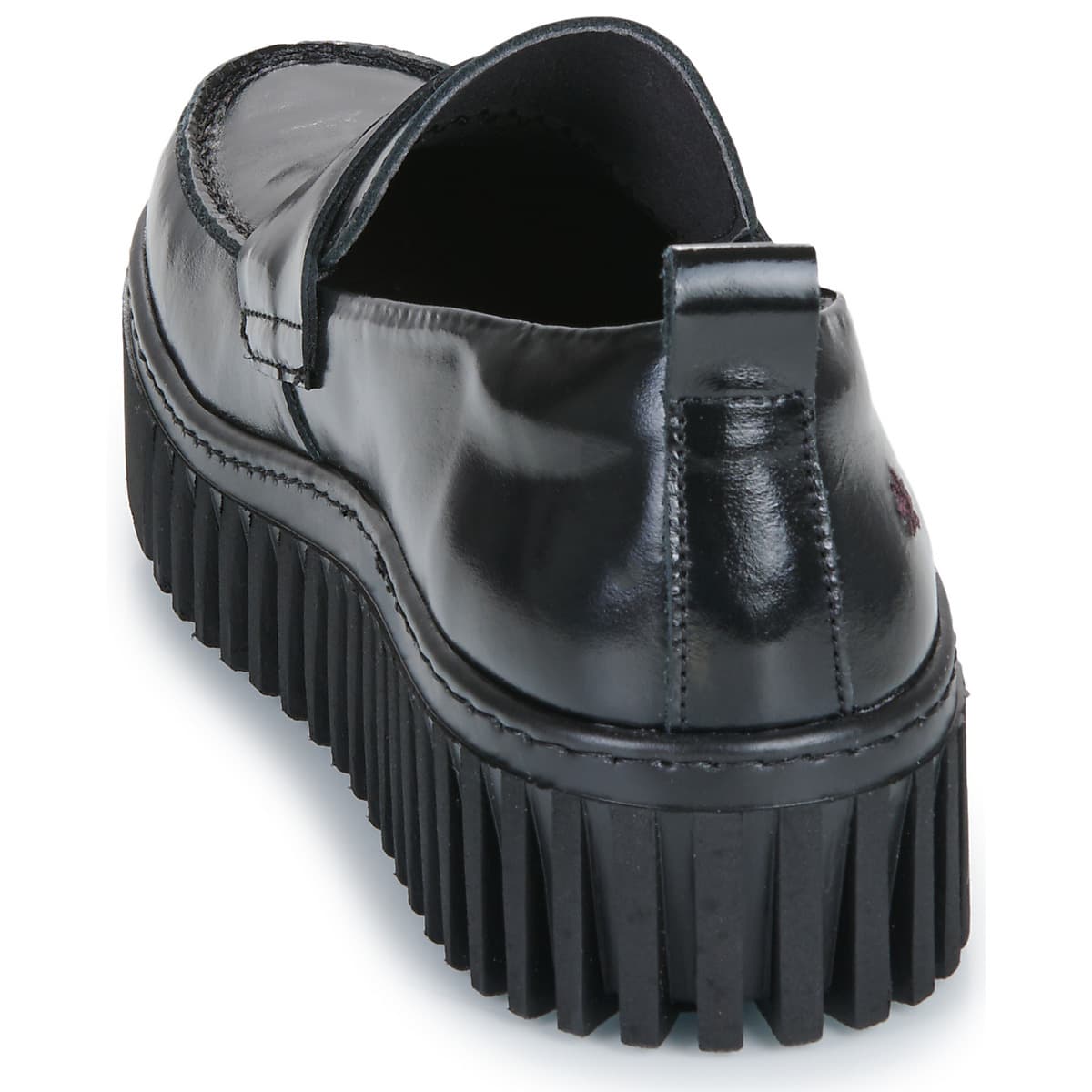 Women's Loafers Art Black