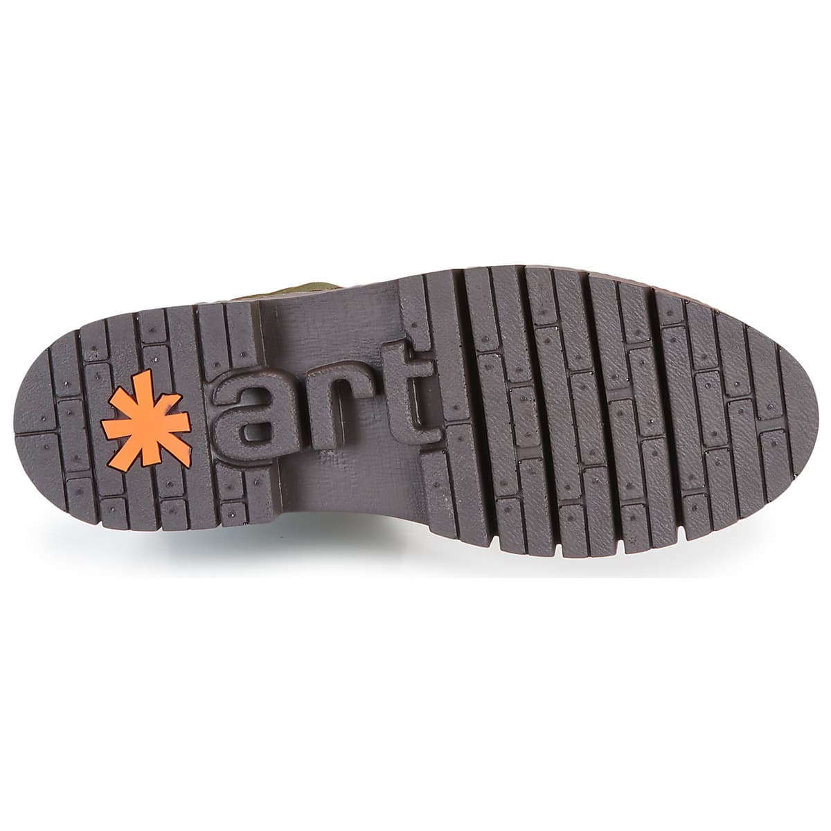 Women's Boots Art Khaki