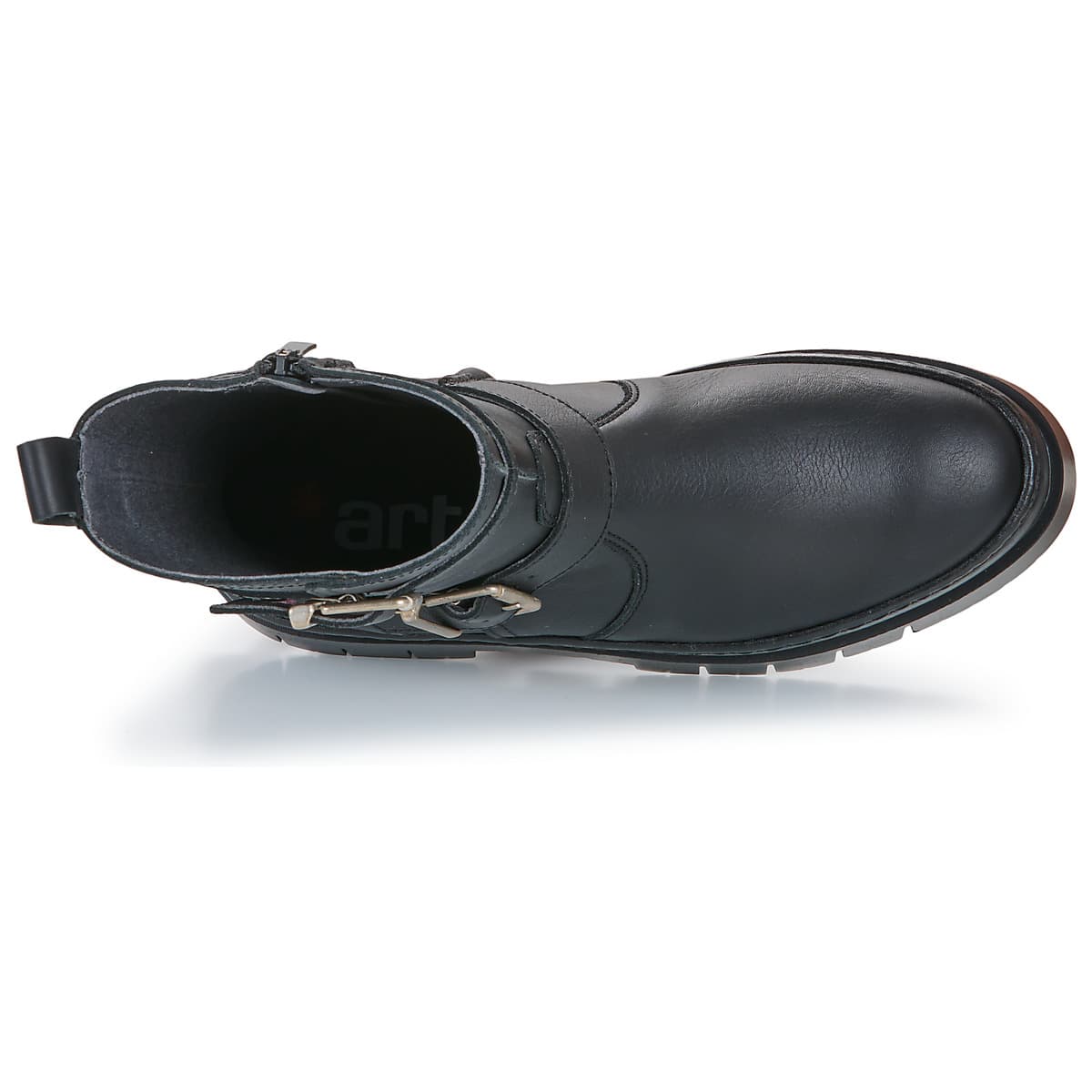 Women's Boots Art Black