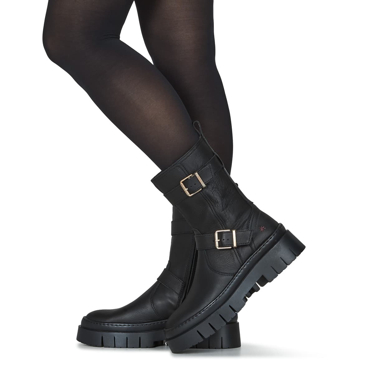 Women's Boots Art Black
