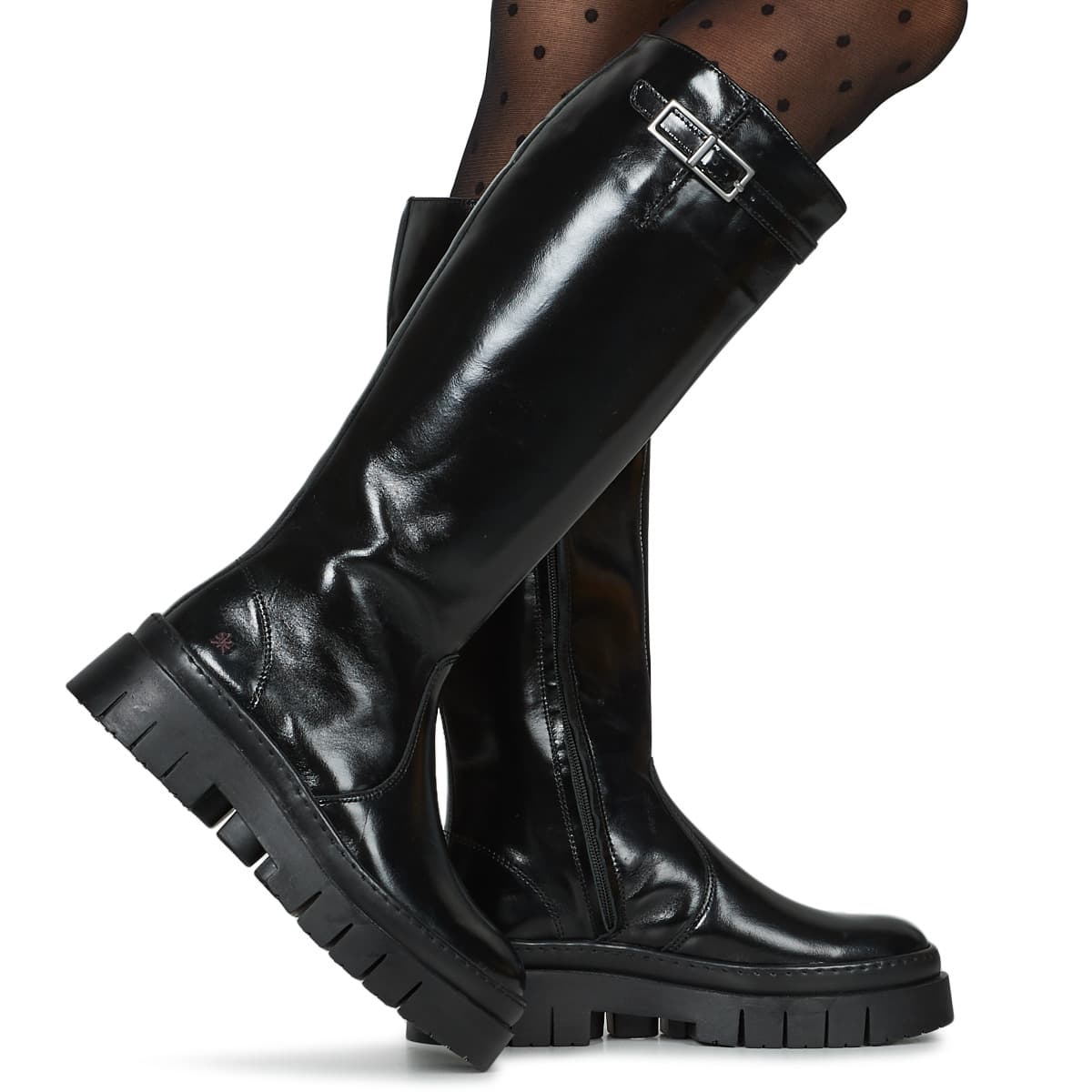 Women's Boots Art Black