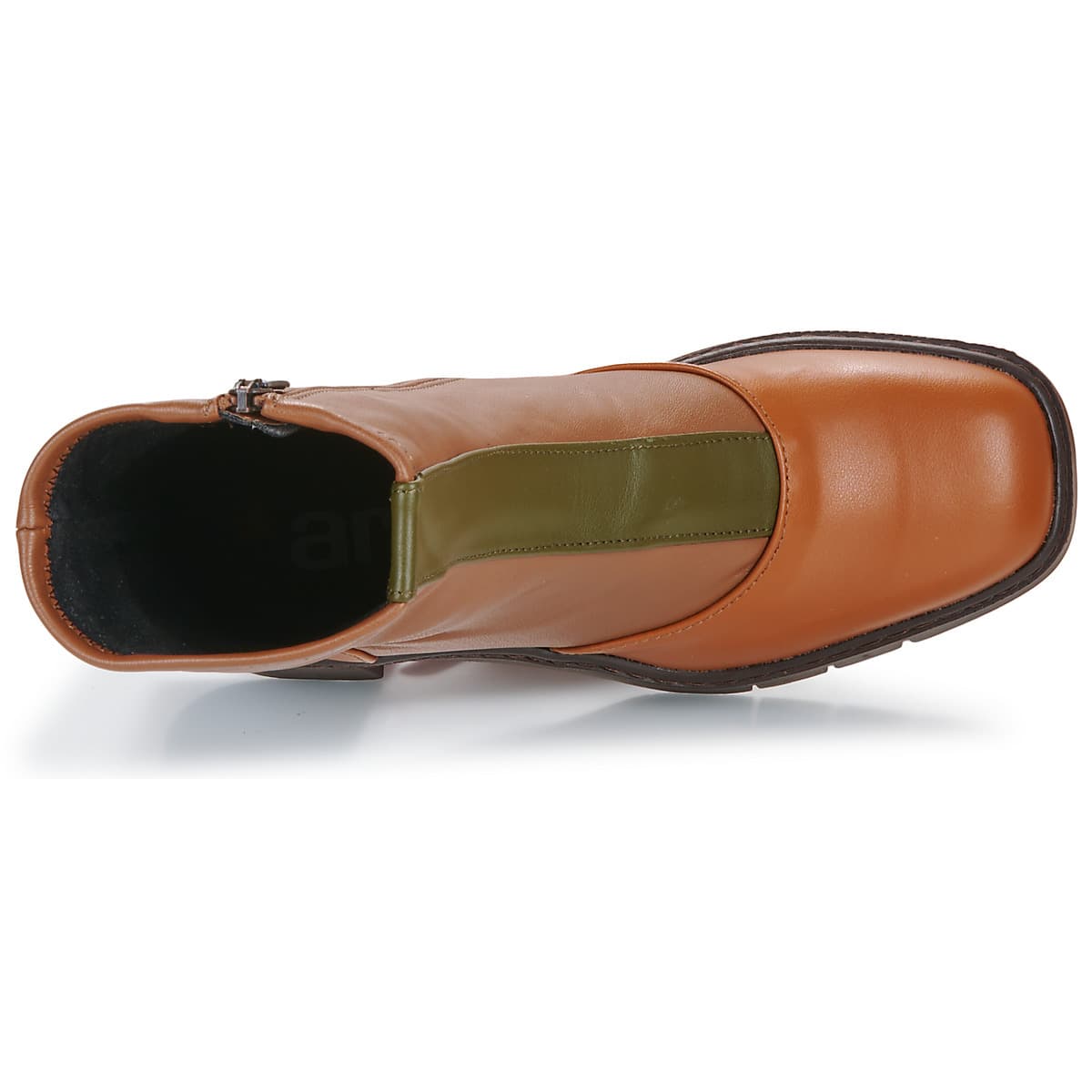 Women's Ankle Boots Art Brown