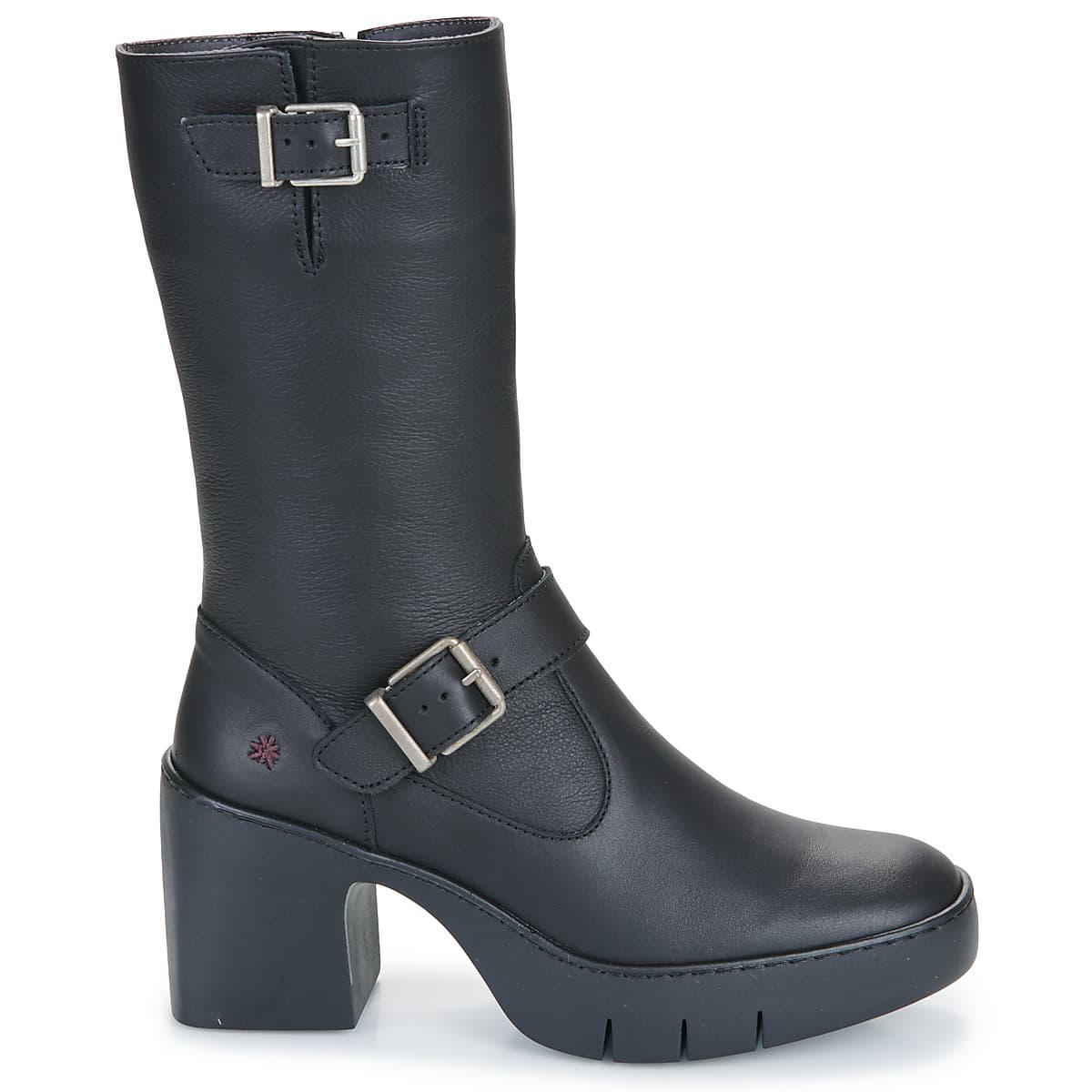 Women's Ankle Boots Art Black