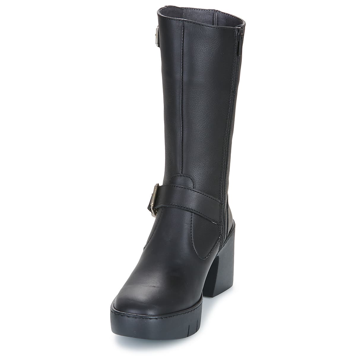 Women's Ankle Boots Art Black