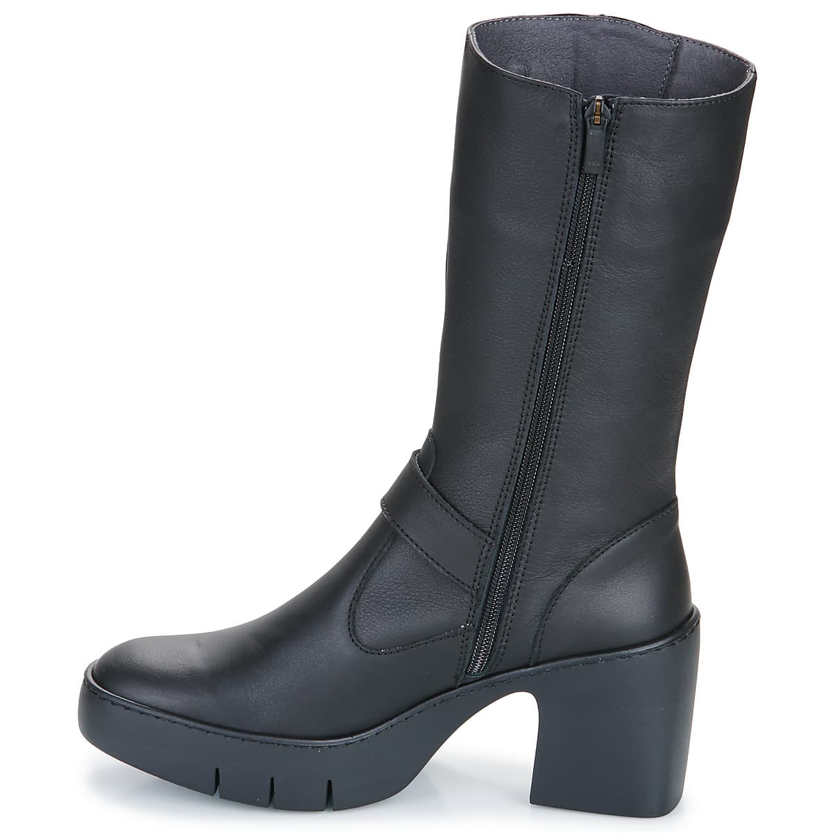 Women's Ankle Boots Art Black