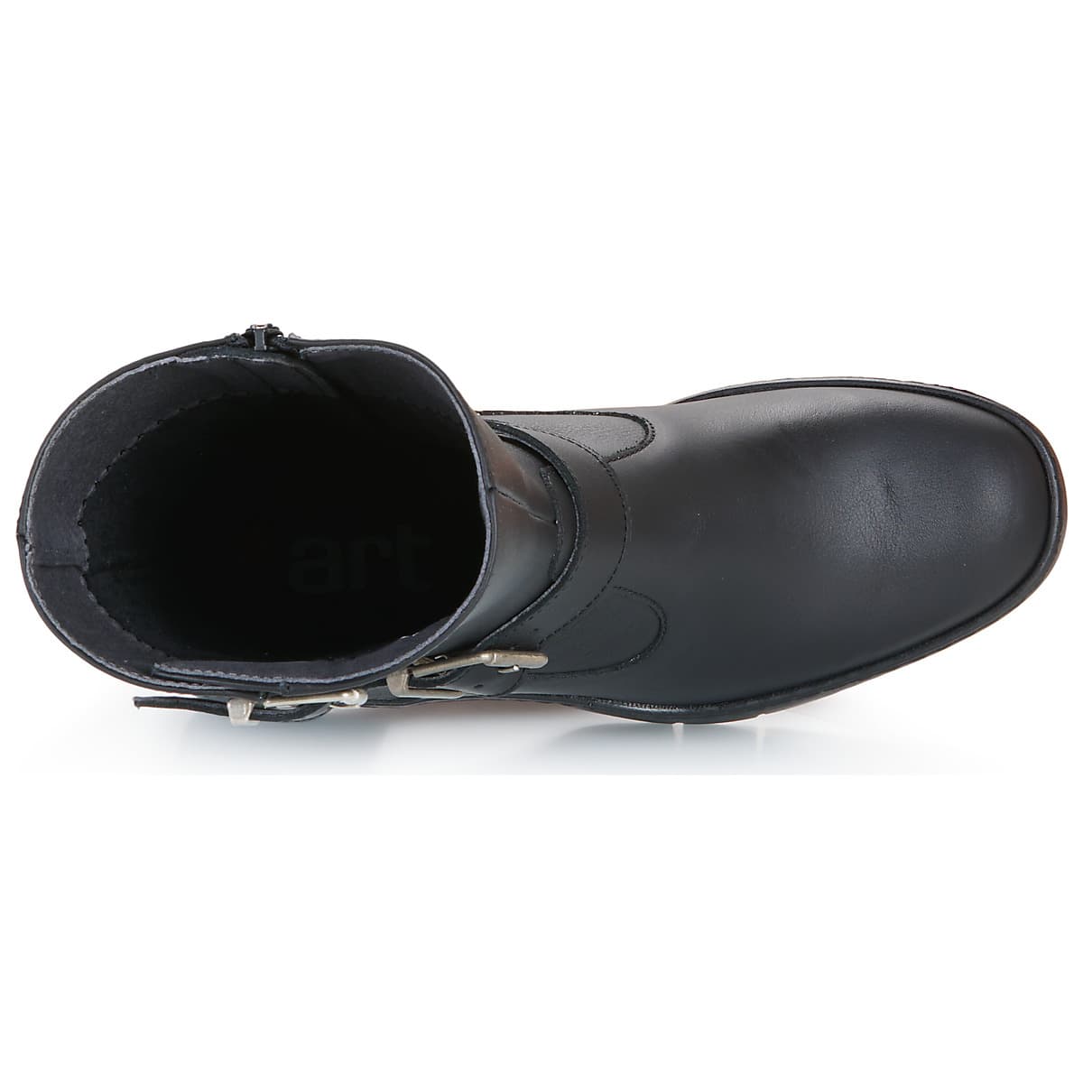 Women's Ankle Boots Art Black