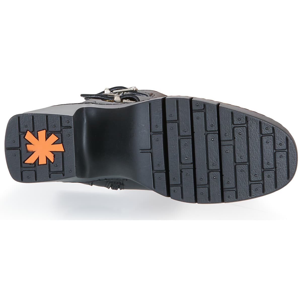 Women's Ankle Boots Art Black