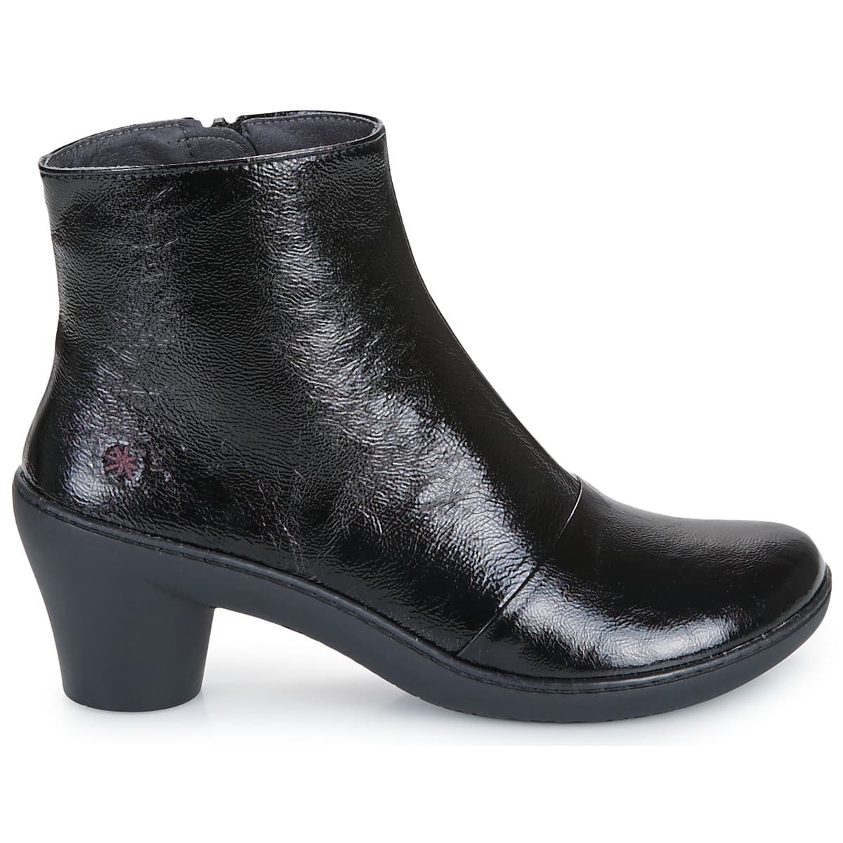 Women's Boots Art Black
