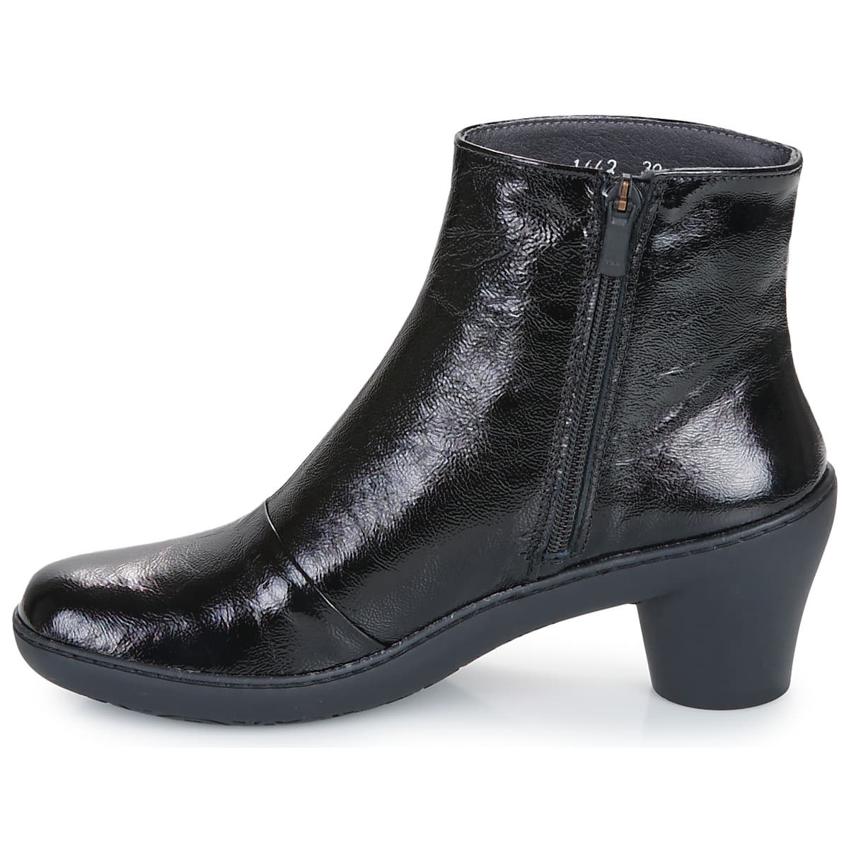 Women's Boots Art Black