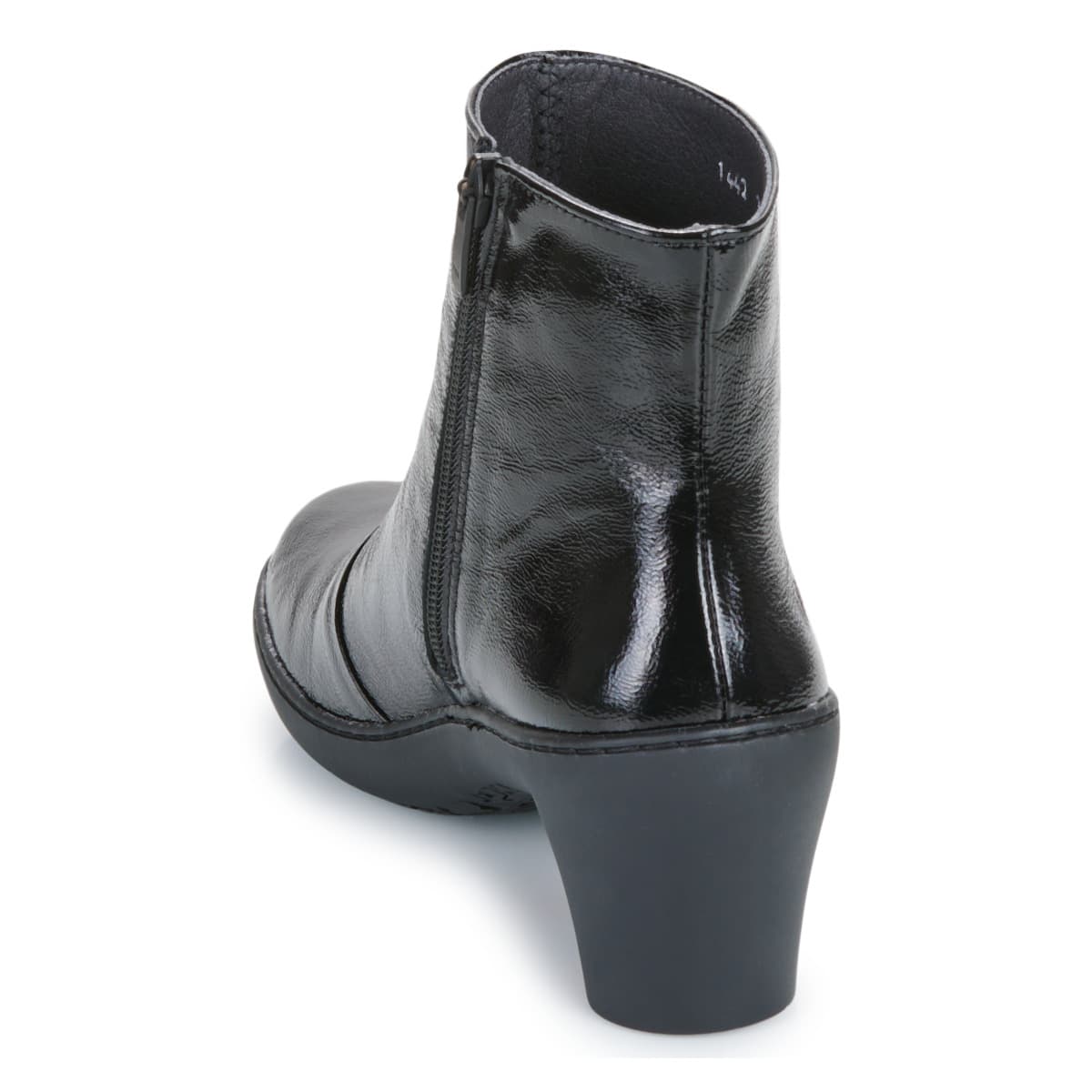 Women's Boots Art Black