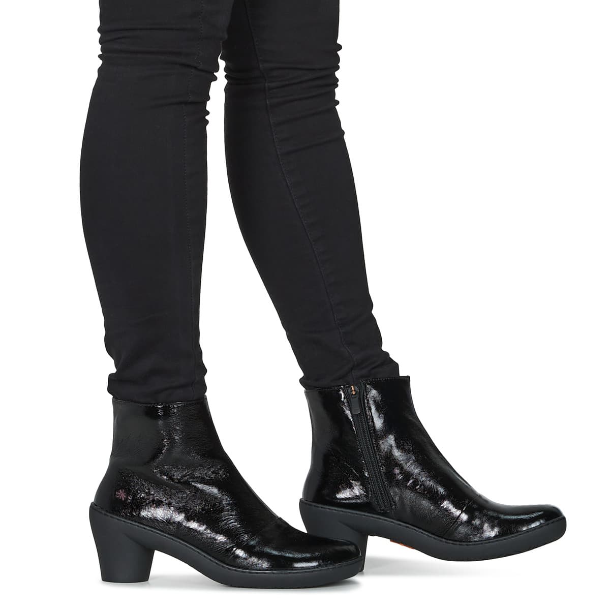 Women's Boots Art Black