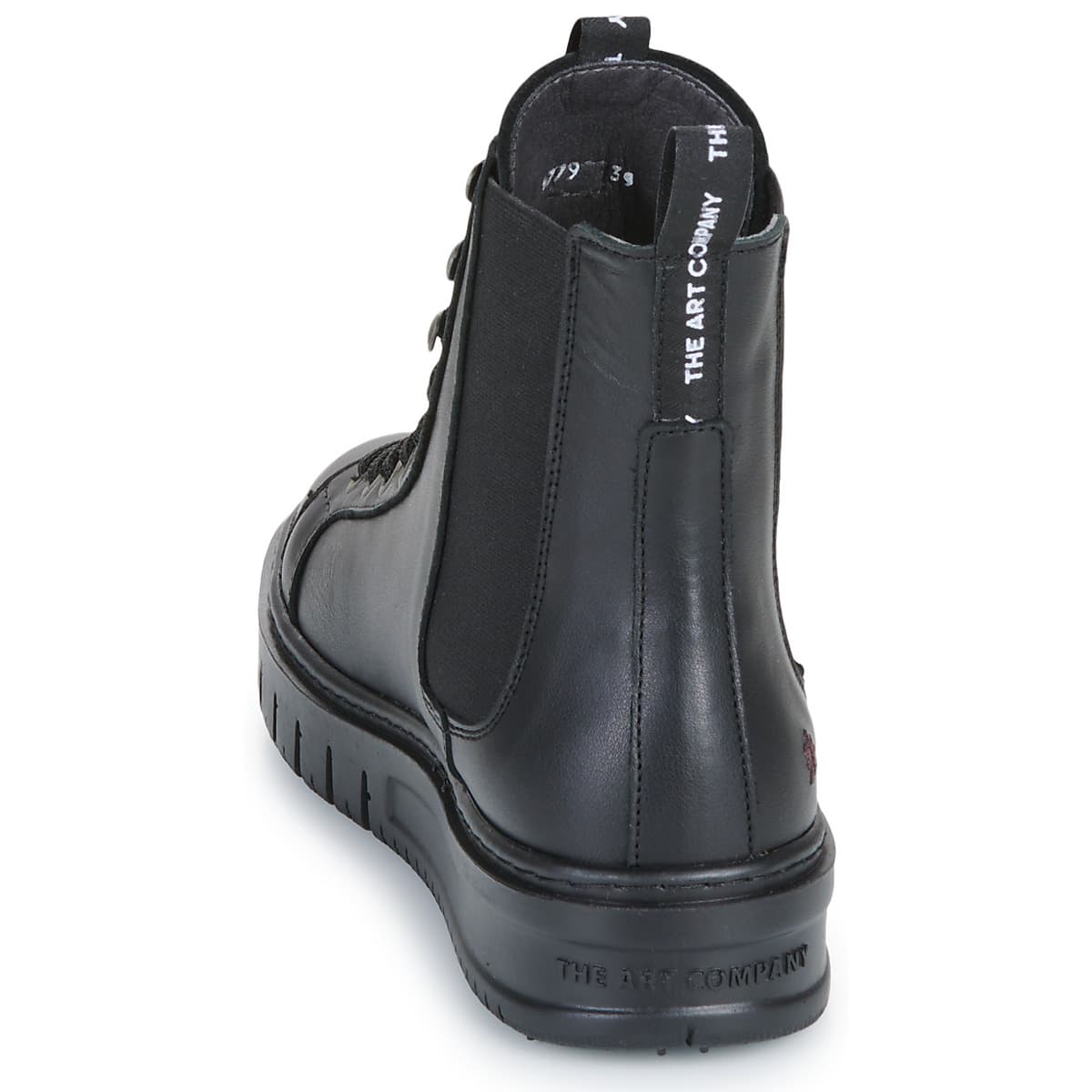 Women's Boots Art Black