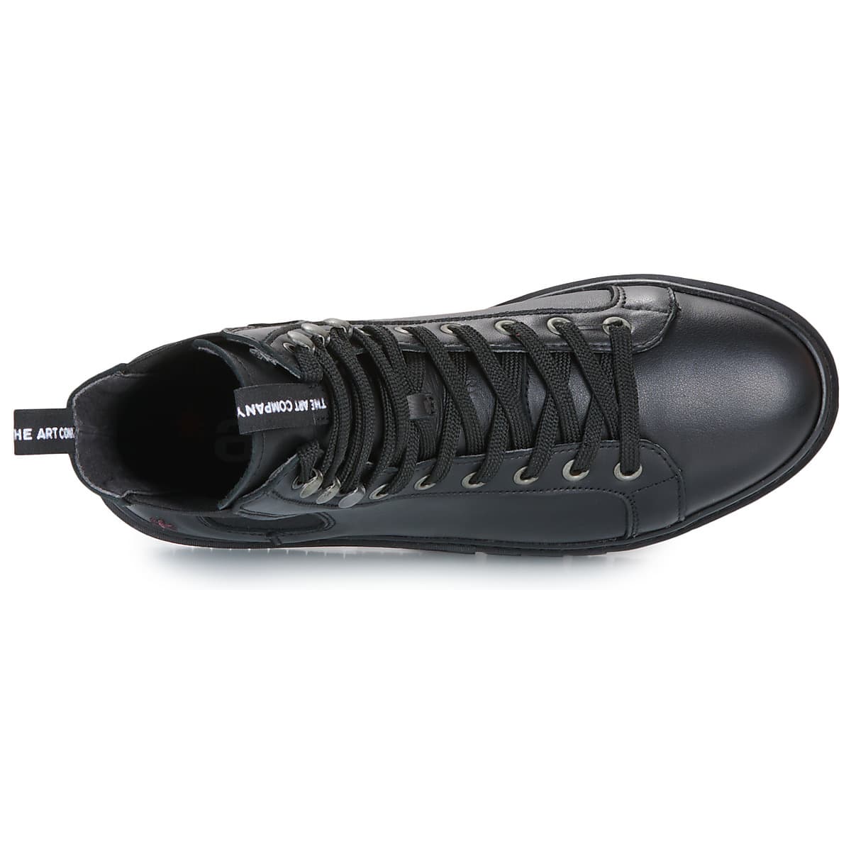 Women's Boots Art Black