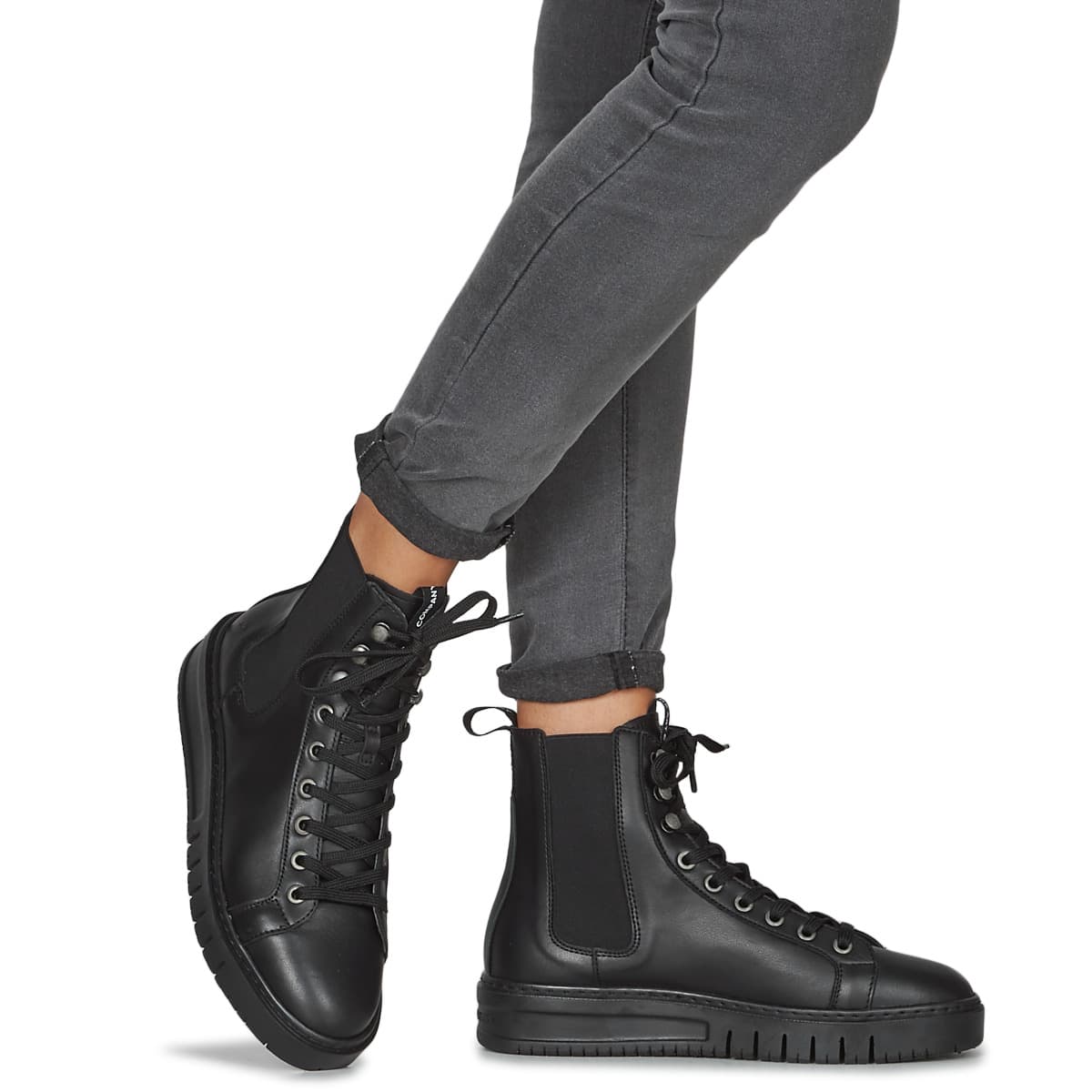 Women's Boots Art Black