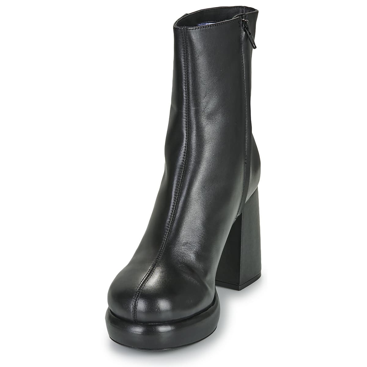 Women's Ankle Boots Bronx Black