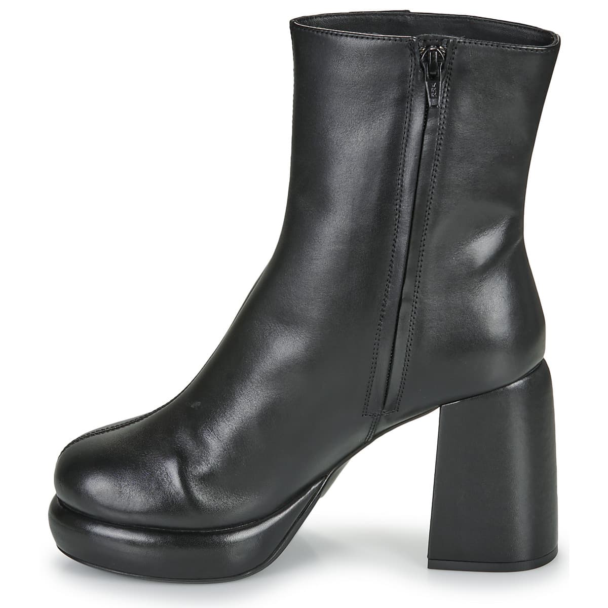 Women's Ankle Boots Bronx Black