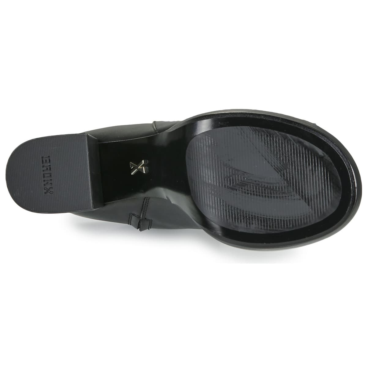 Women's Ankle Boots Bronx Black