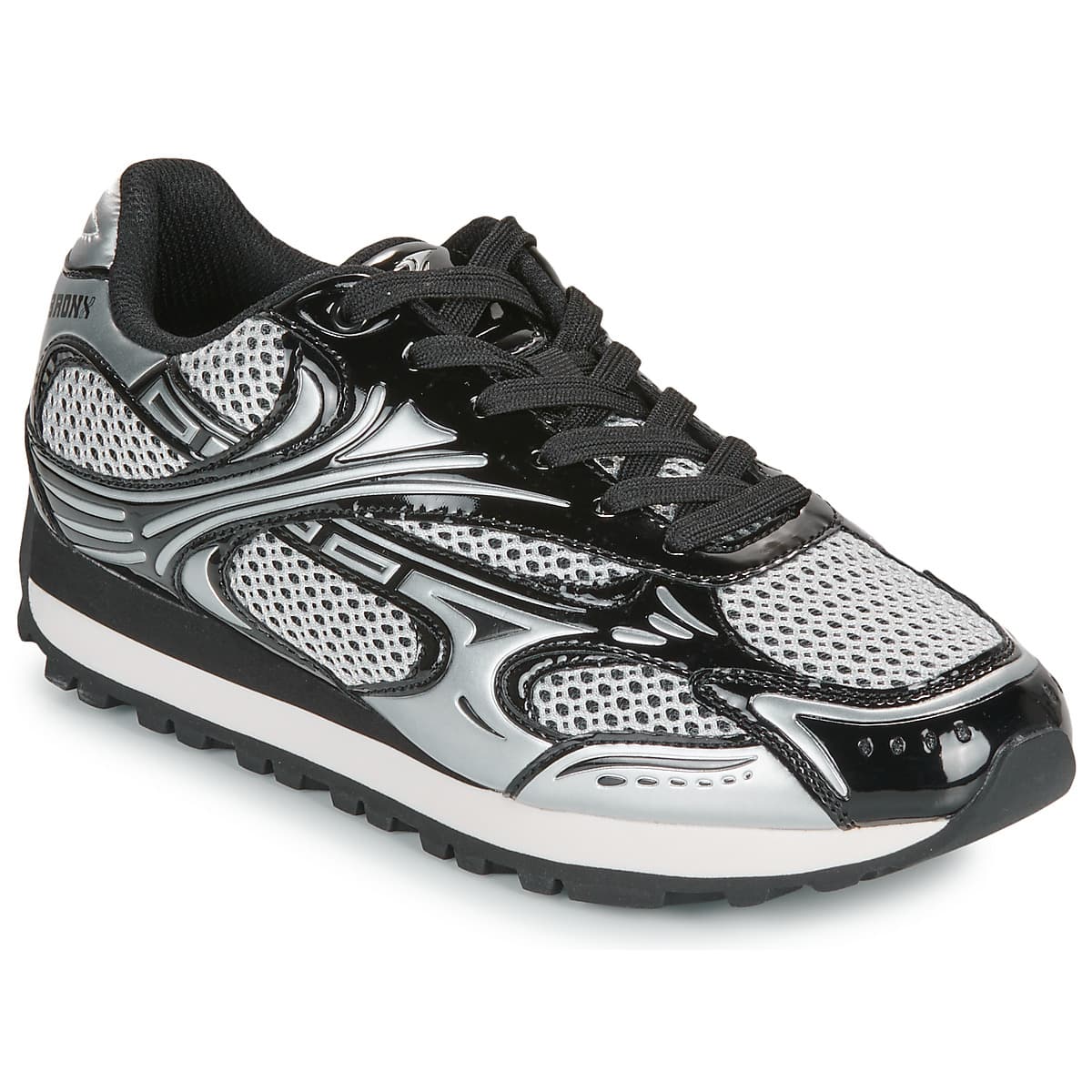 Women's Sneakers Bronx Black