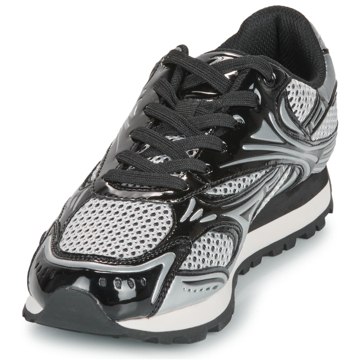 Women's Sneakers Bronx Black