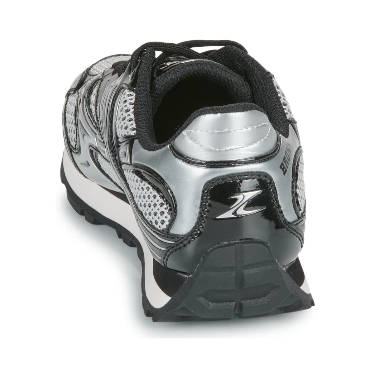 Women's Sneakers Bronx Black