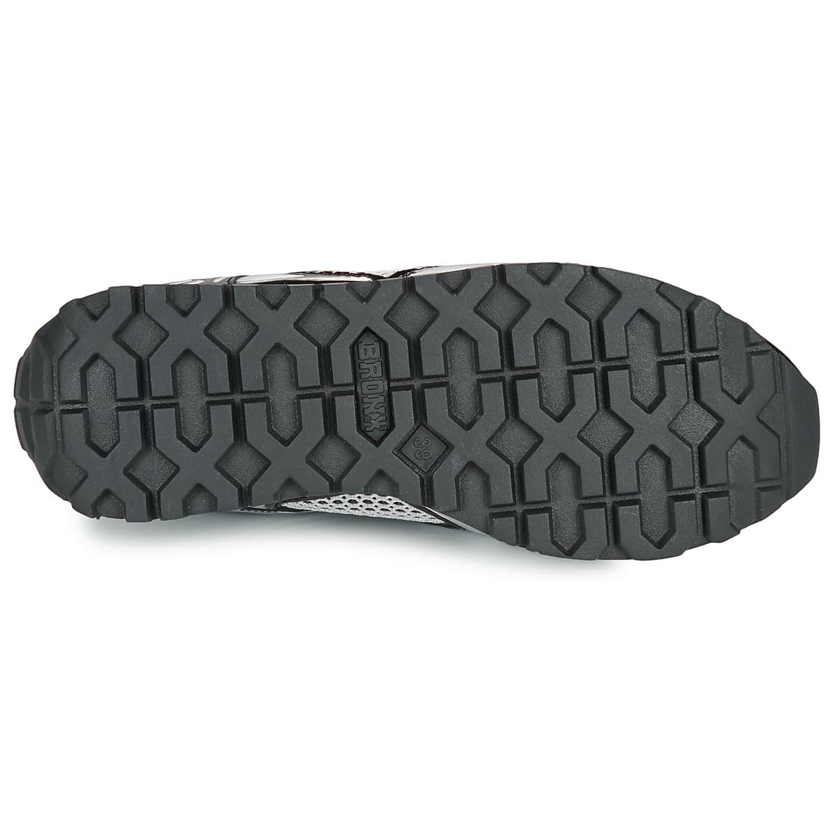 Women's Sneakers Bronx Black