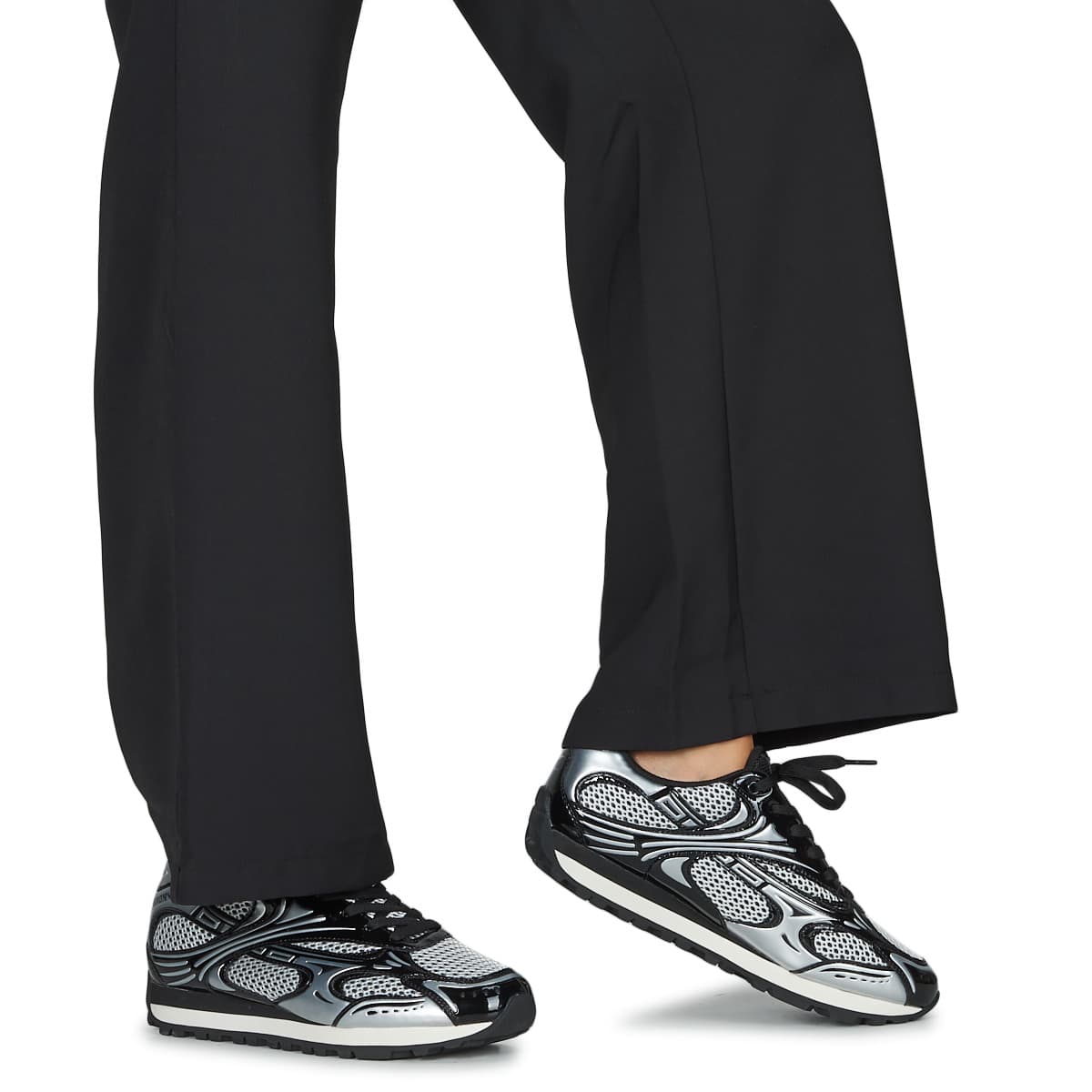 Women's Sneakers Bronx Black