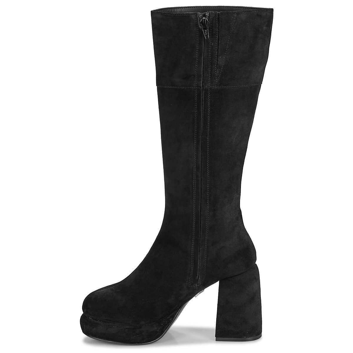 Women's Boots Bronx Black