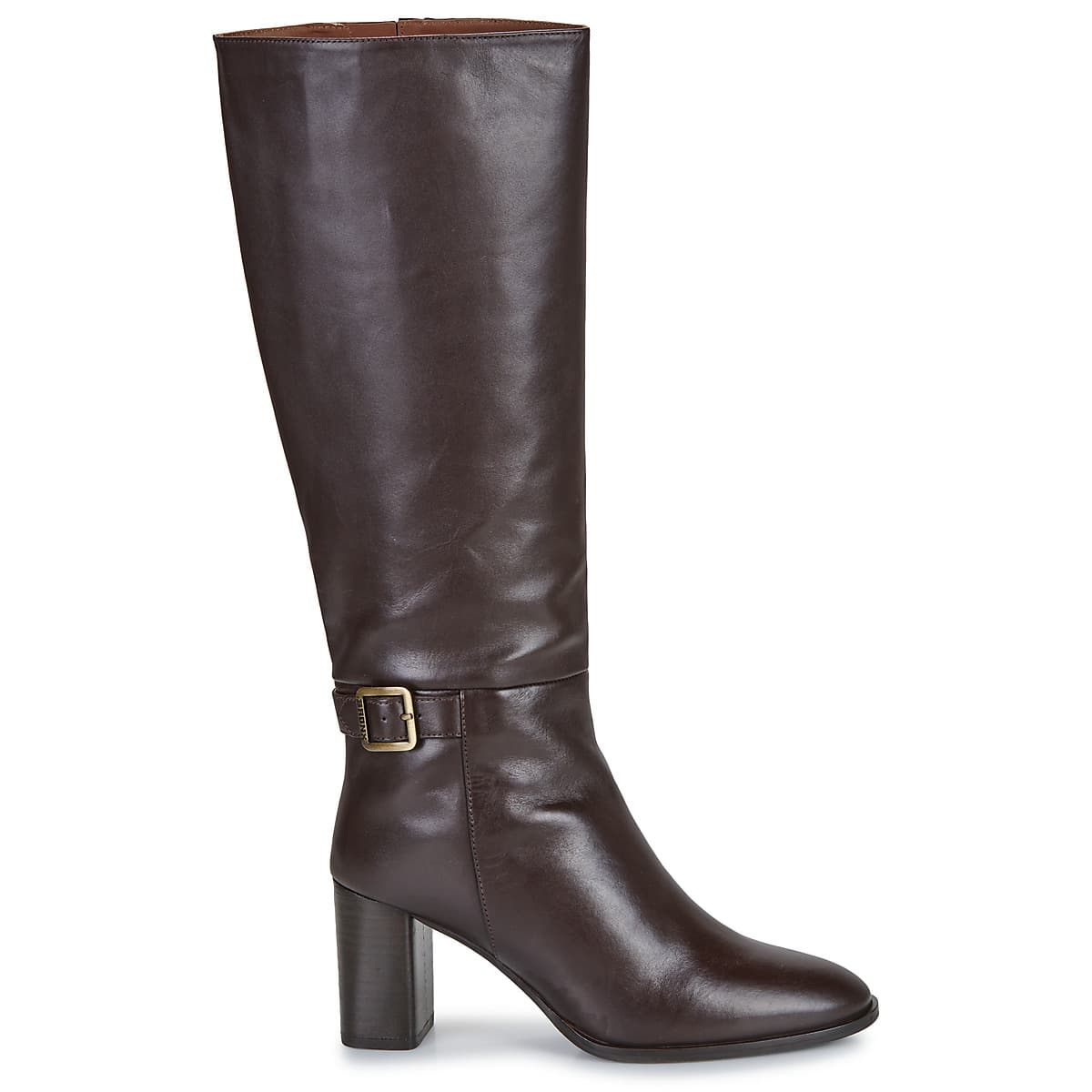 Women's Boots Bronx Brown