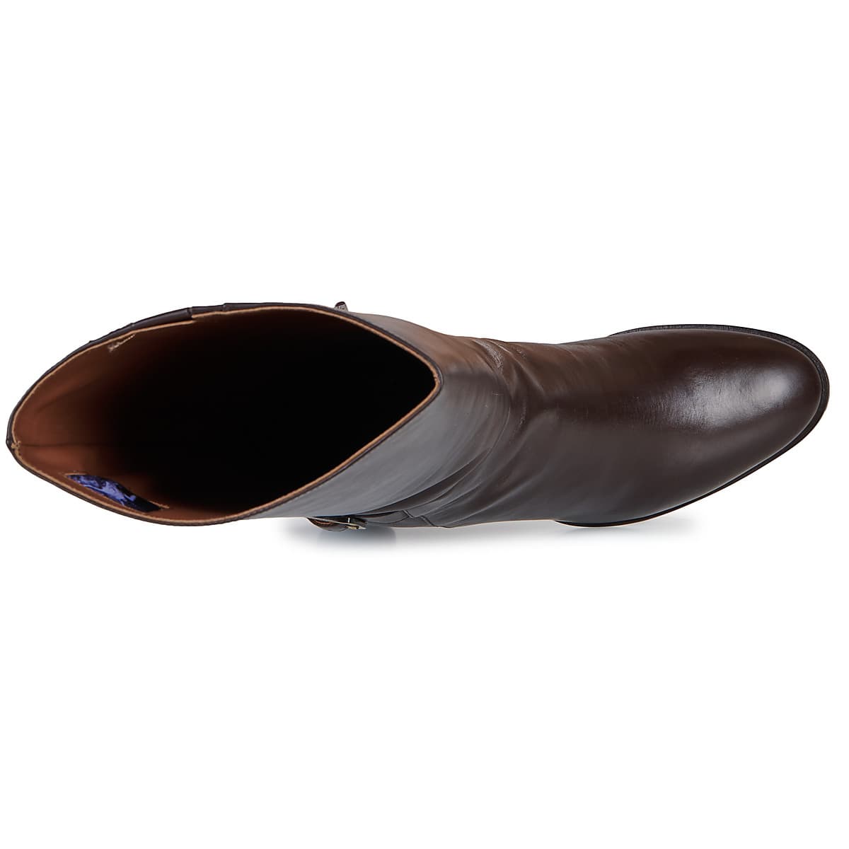 Women's Boots Bronx Brown