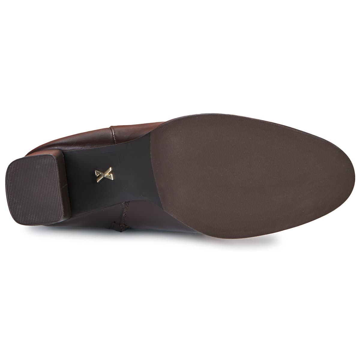 Women's Boots Bronx Brown