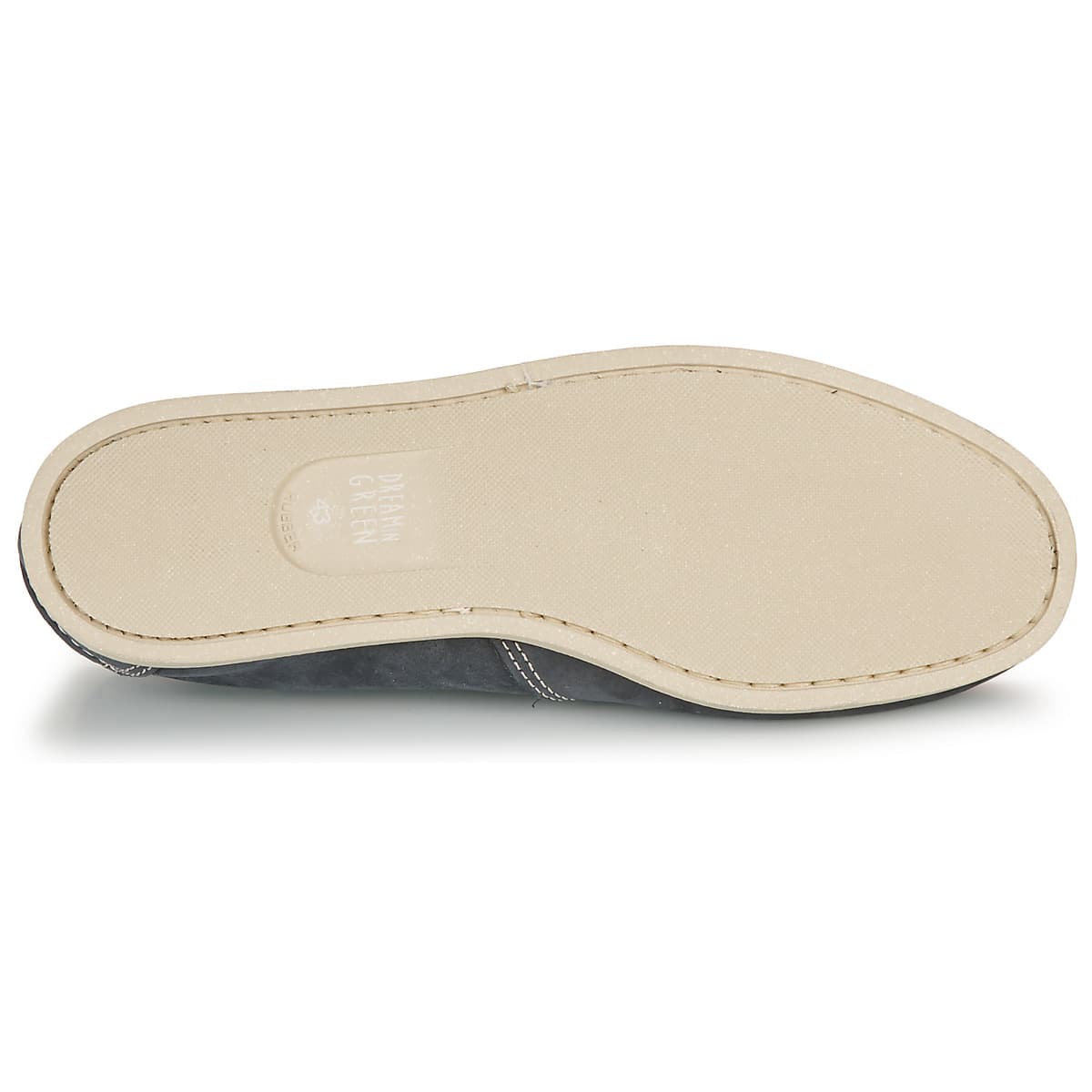 Men's Loafers Dream in Green Blue