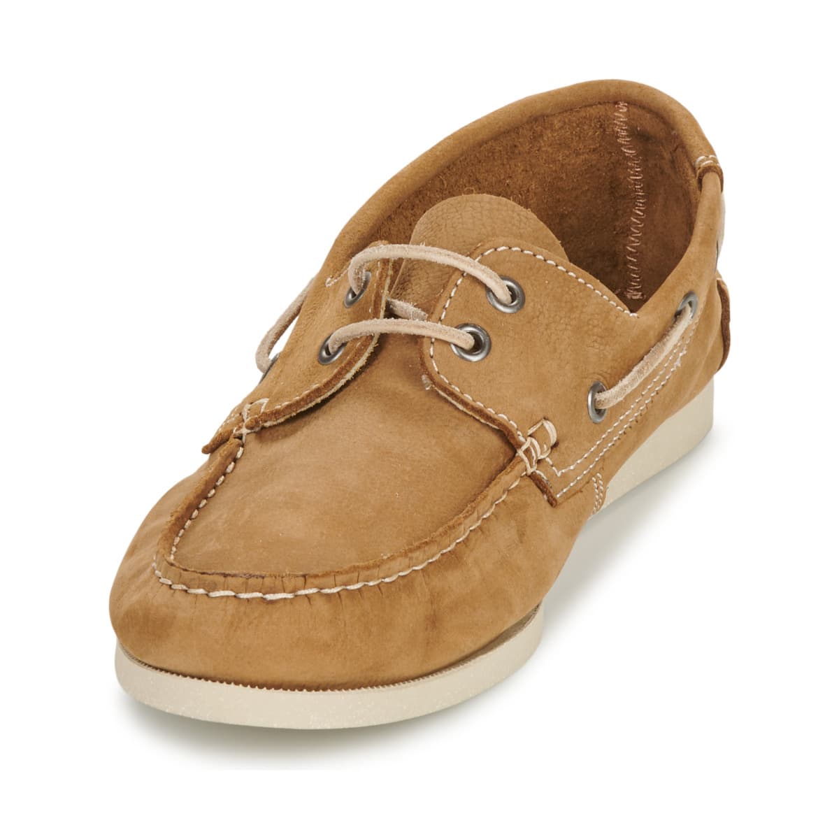 Men's Loafers Dream in Green Brown