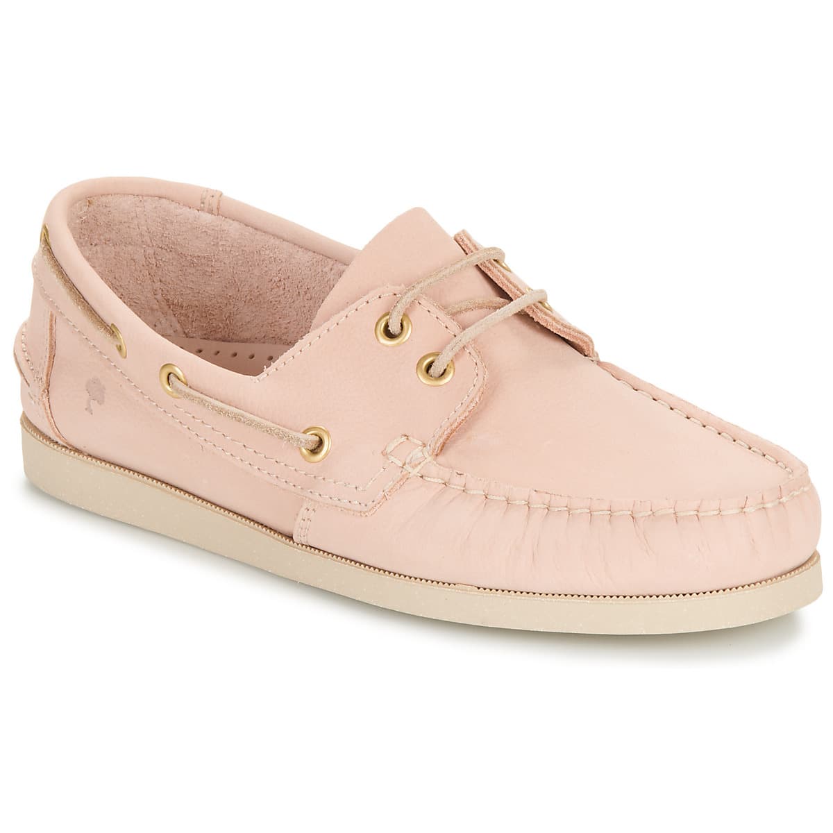 Women's Loafers Dream in Green Pink