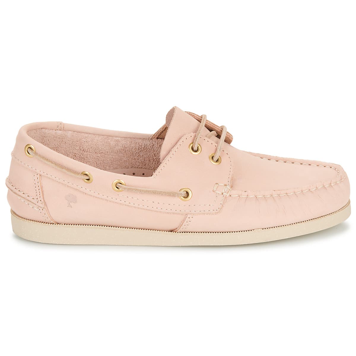Women's Loafers Dream in Green Pink