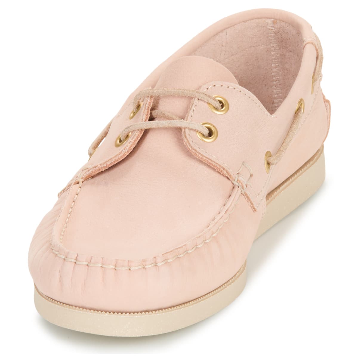 Women's Loafers Dream in Green Pink