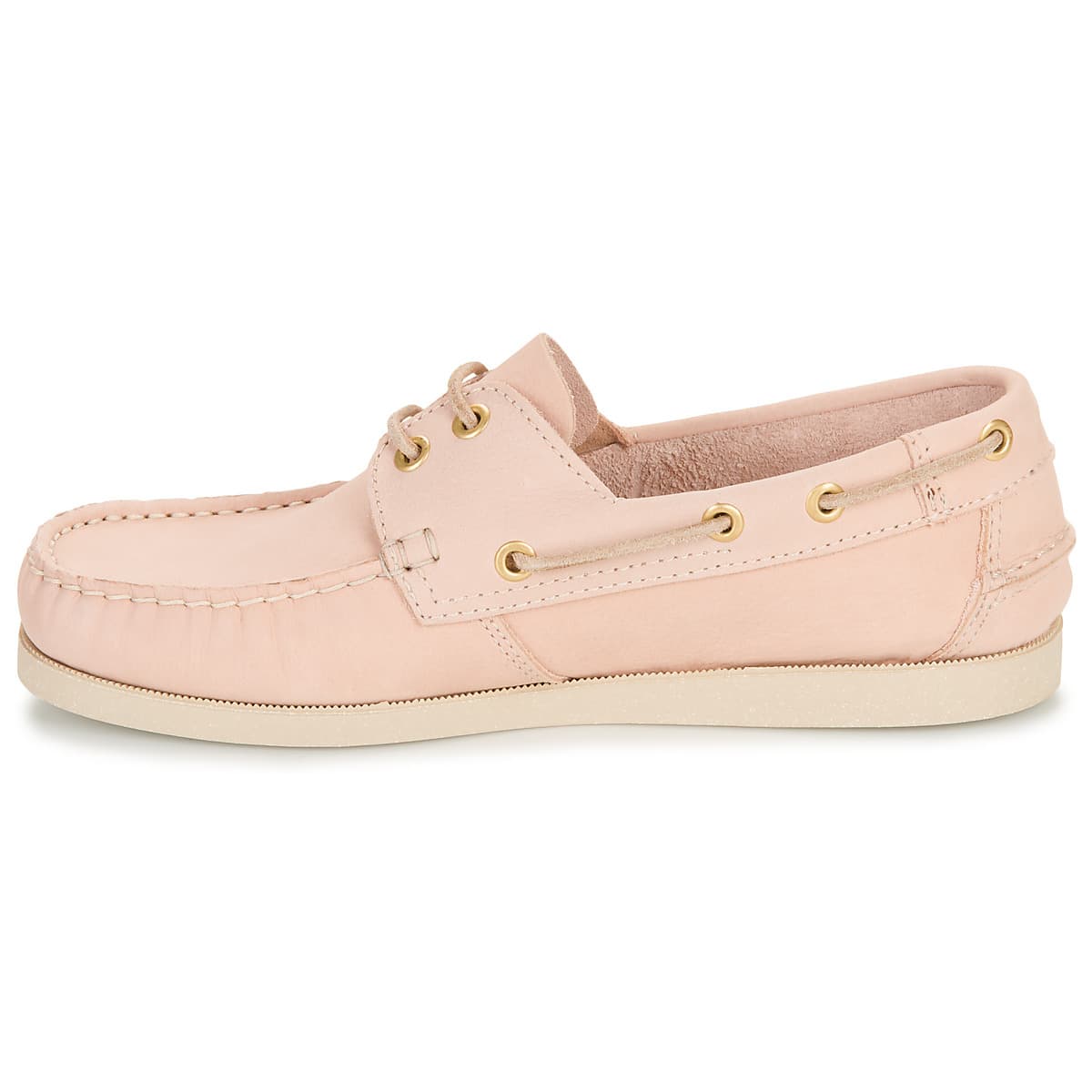 Women's Loafers Dream in Green Pink