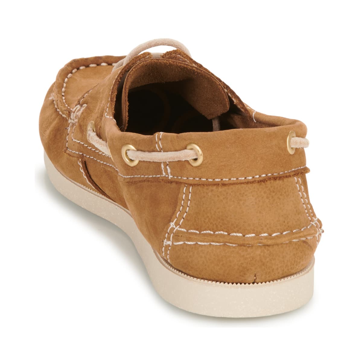 Women's Loafers Dream in Green Brown