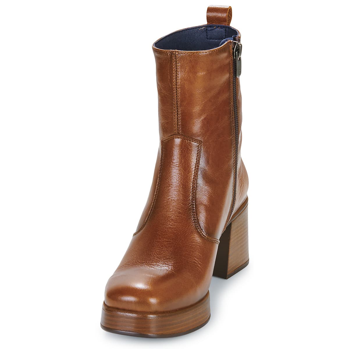 Women's Ankle Boots Dorking Brown