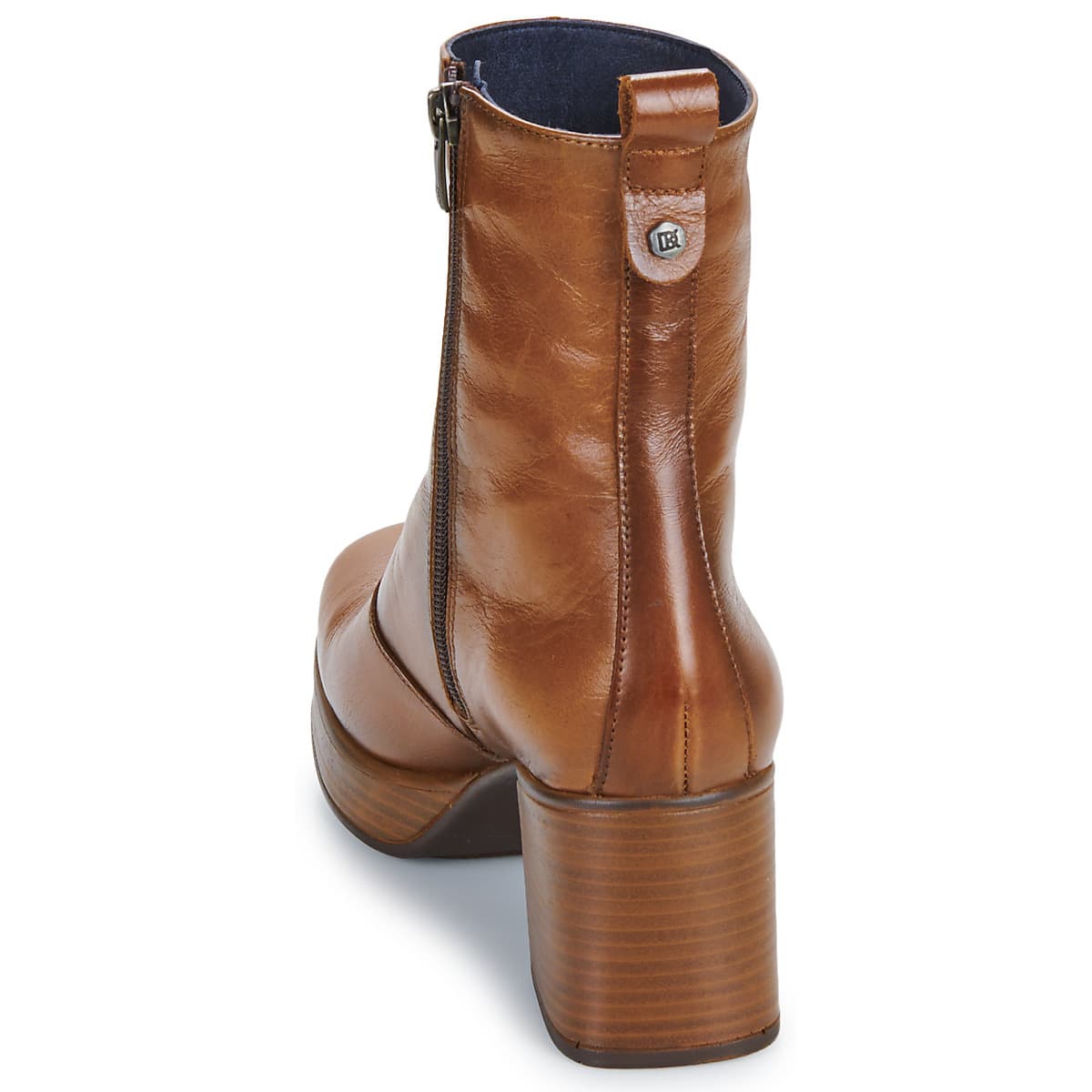 Women's Ankle Boots Dorking Brown