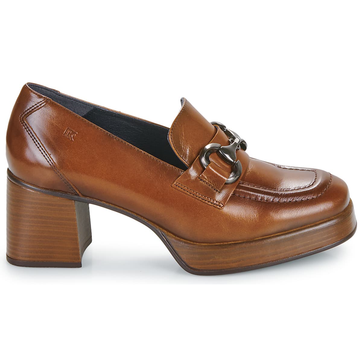 Women's Loafers Dorking Brown