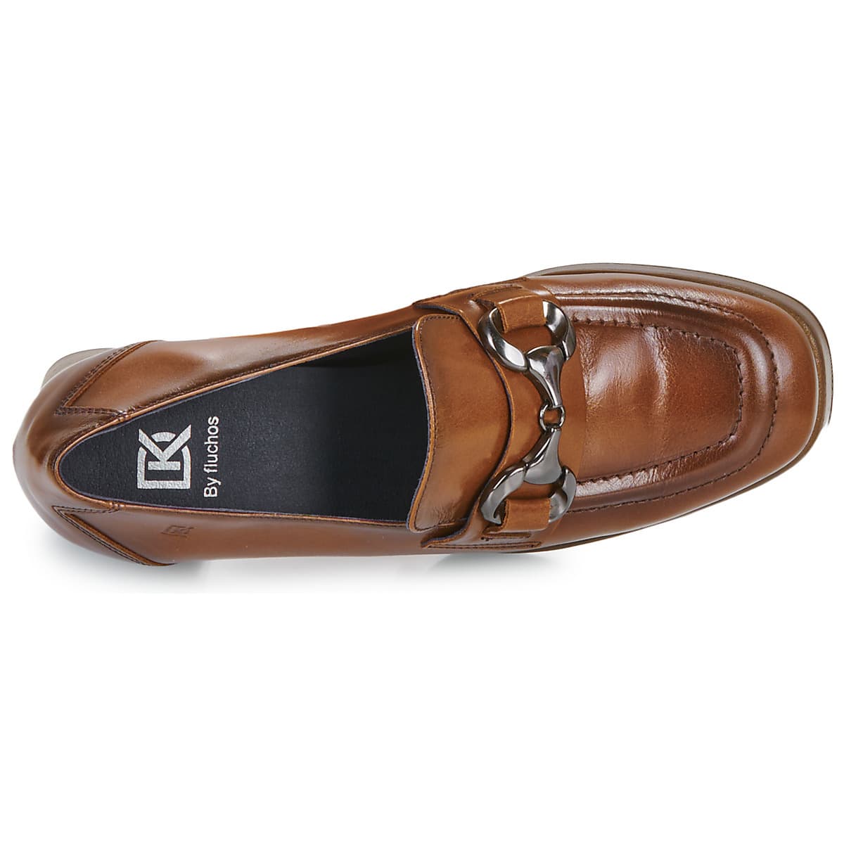 Women's Loafers Dorking Brown