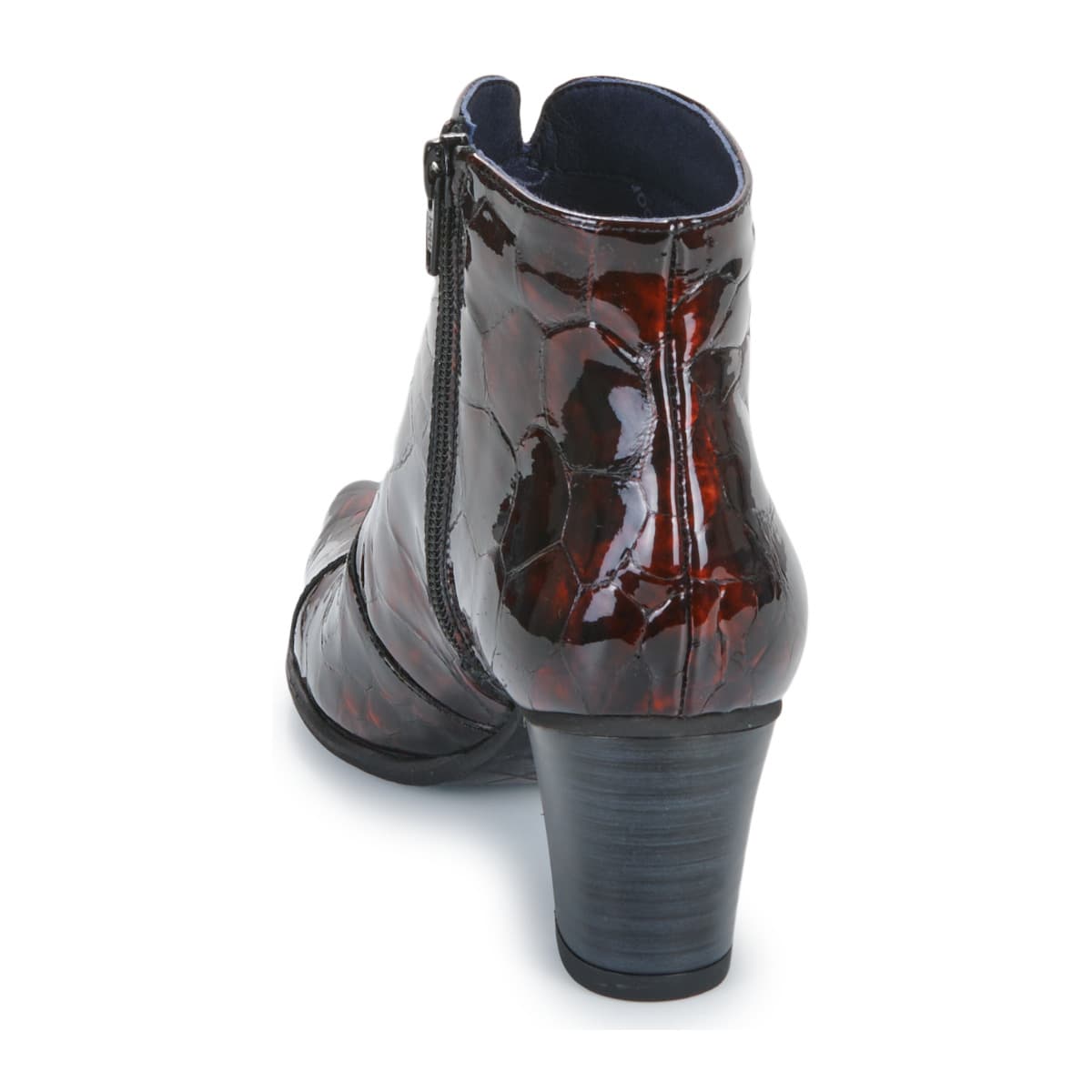 Women's Ankle Boots Dorking Red