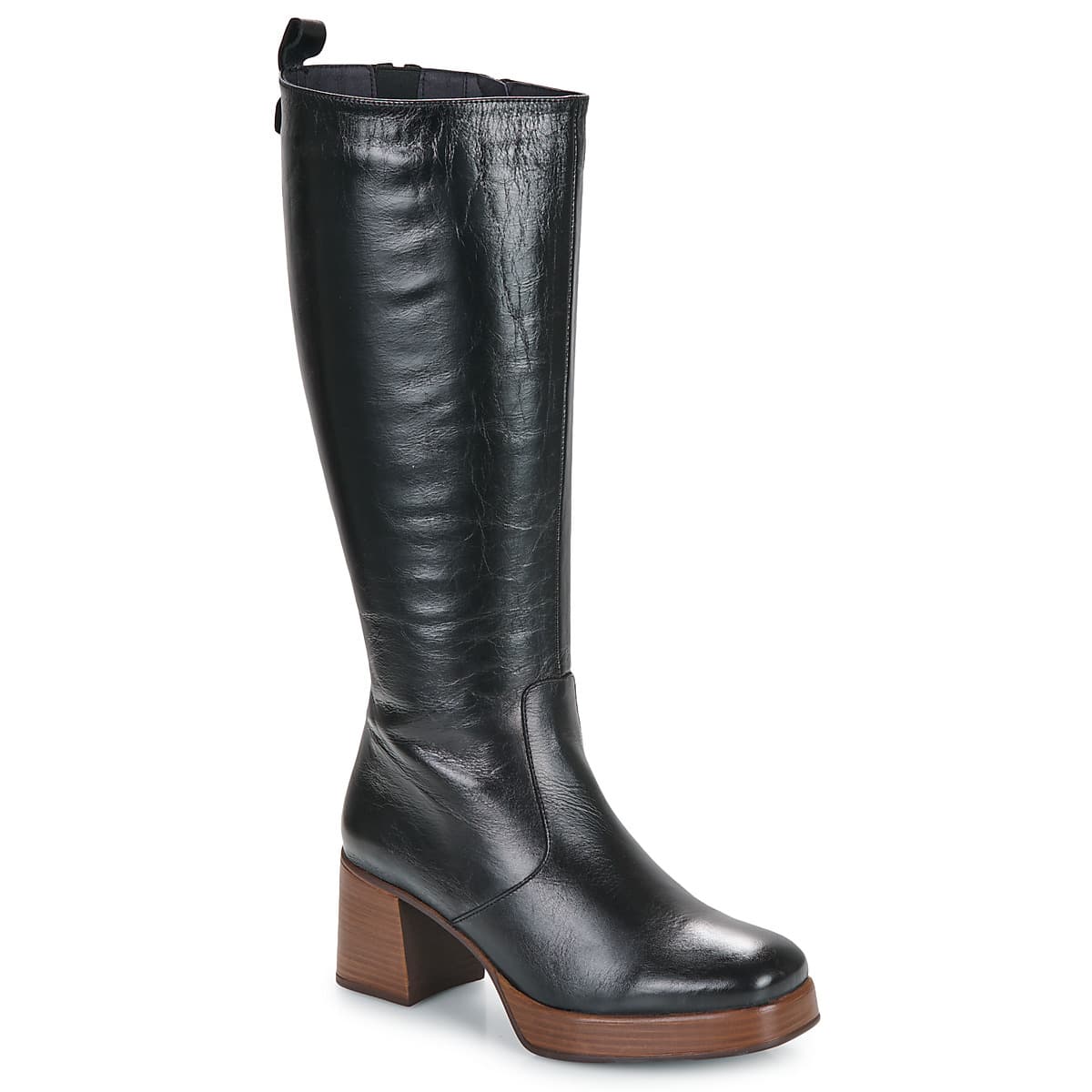 Women's Boots Dorking Black