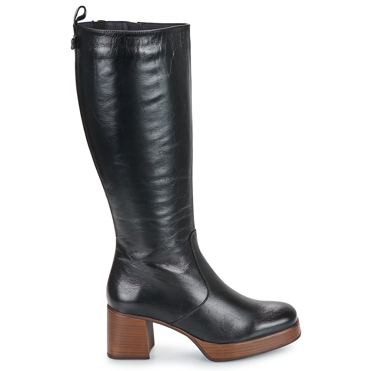 Women's Boots Dorking Black