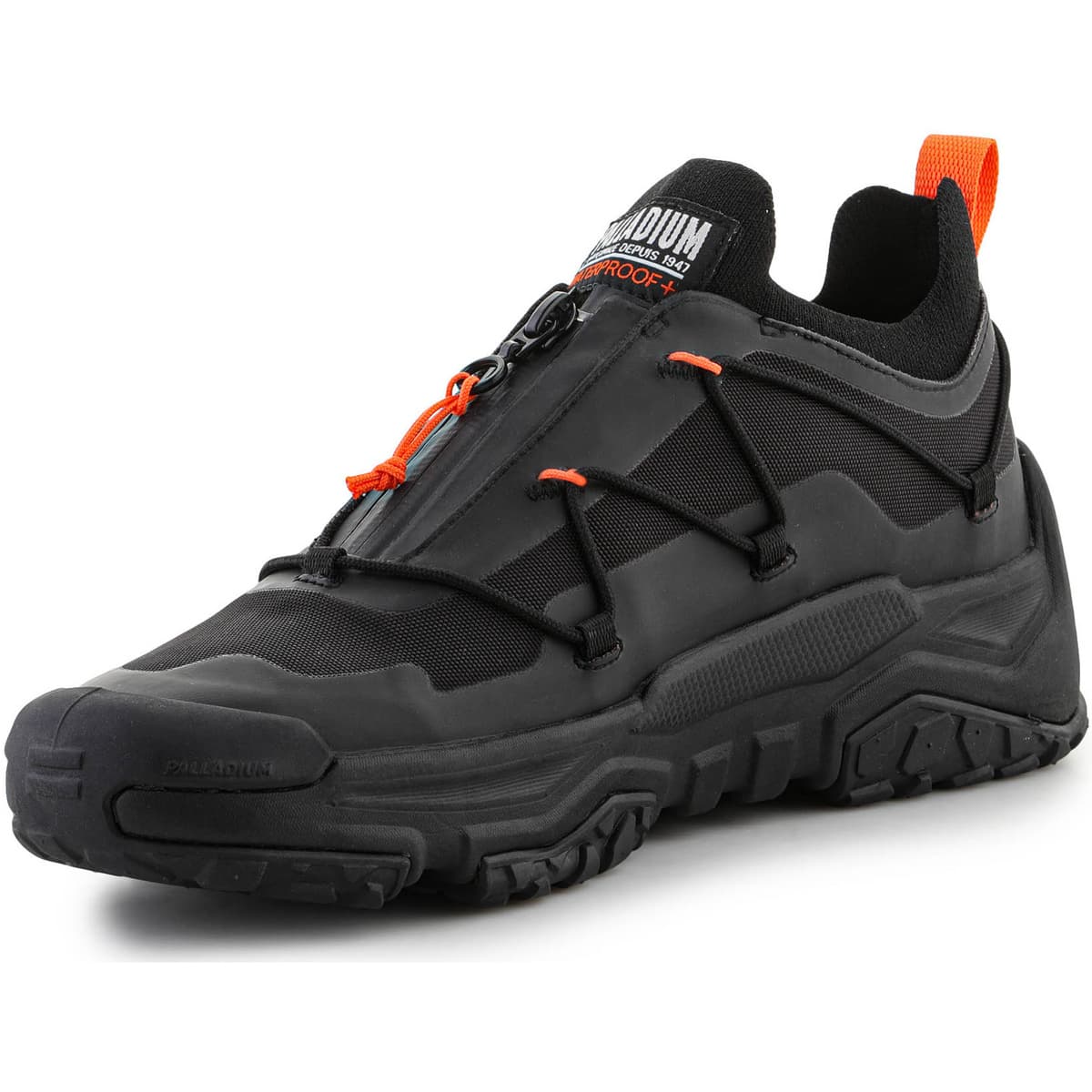 Men's Sneakers Palladium Black